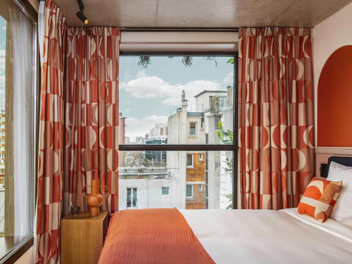 La Belle Ville Paris Eksteriør billede