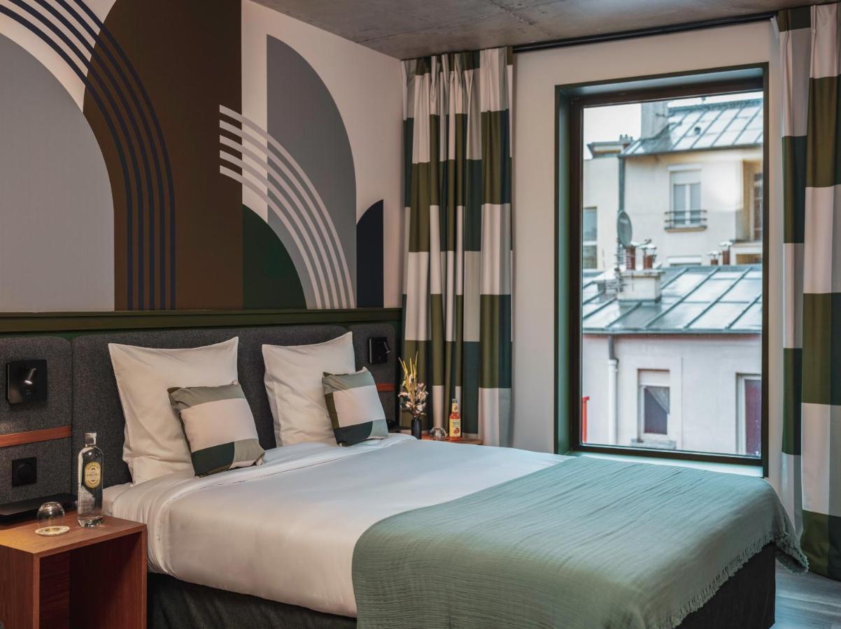 La Belle Ville Paris Eksteriør billede